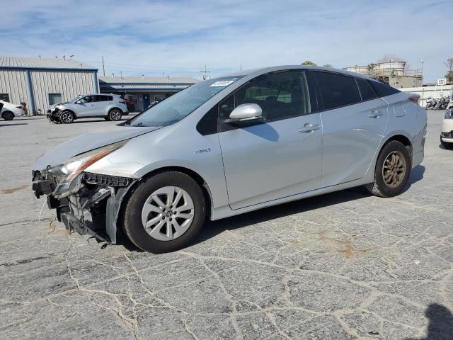 TOYOTA PRIUS 2016 with VIN JTDKBRFU7G3017677 - Photo from auction