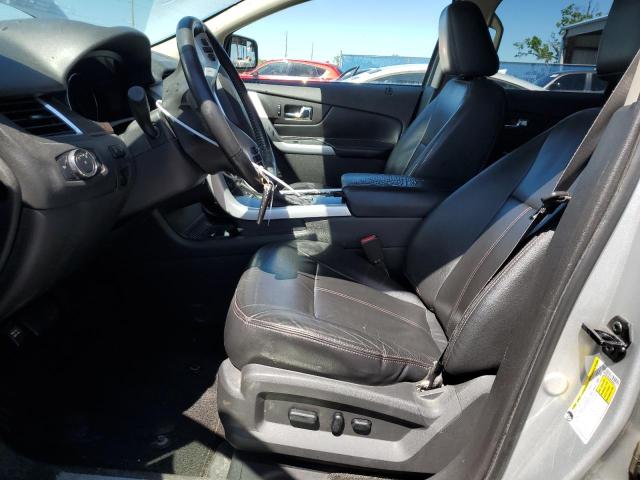 Photo 7 from auction – 2011 FORD EDGE LIMIT with VIN 2FMDK4KC8BBA66514