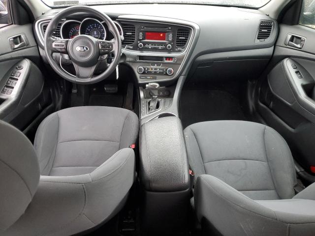 Снимка 8 от търг – 2015 KIA OPTIMA LX с VIN KNAGM4A70F5593311