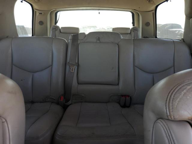 Photo 10 from auction – 2003 CADILLAC ESCALADE L with VIN 1GYEK63N03R116271