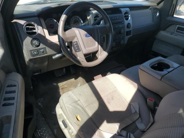Photo 8 from auction – 2010 FORD F150 SUPER with VIN 1FTFX1EV4AFC94596