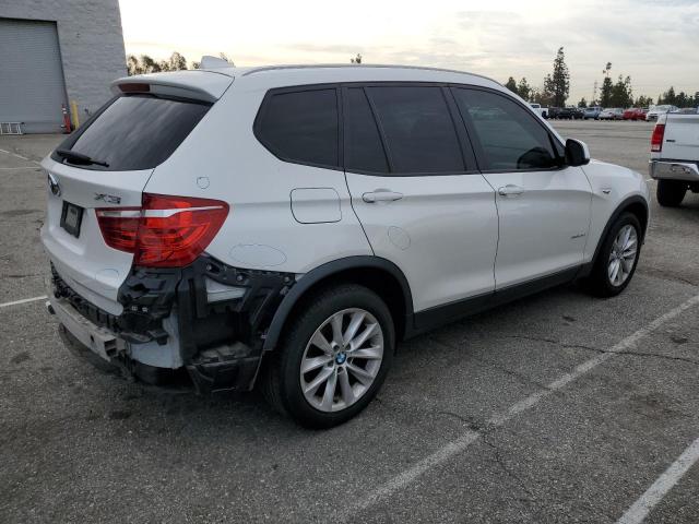 Photo 3 from auction – 2015 BMW X3 XDRIVE2 with VIN 5UXWY3C57F0E96789