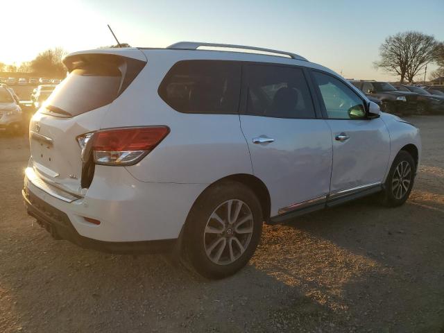 Photo 3 from auction – 2014 NISSAN PATHFINDER with VIN 5N1AR2MN8EC617420