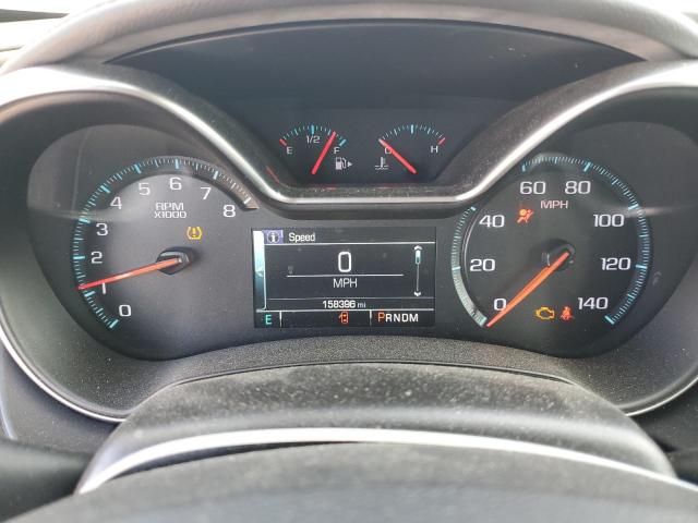 Photo 9 from auction – 2017 CHEVROLET IMPALA LT with VIN 1G1105S31HU184161
