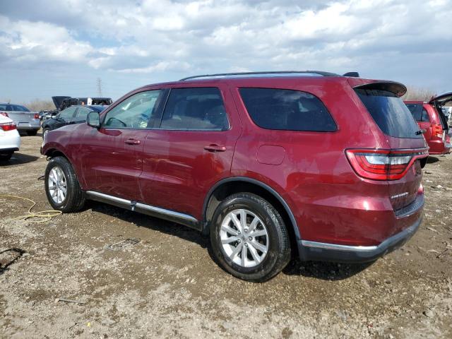 Photo 2 from auction – 2023 DODGE DURANGO SX with VIN 1C4RDHAG9PC616441