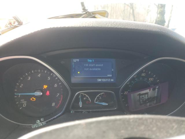 Photo 9 from auction – 2014 FORD FOCUS with VIN 1FADP3F28EL297649