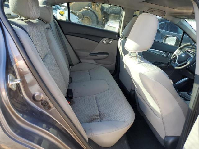 Photo 10 from auction – 2015 HONDA CIVIC EX with VIN 19XFB2F80FE021329