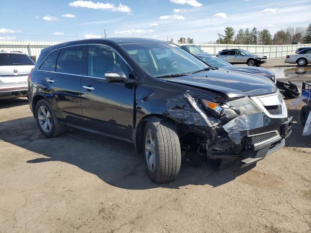 Photo 4 from auction – 2010 ACURA MDX TECHNO with VIN 2HNYD2H62AH527475