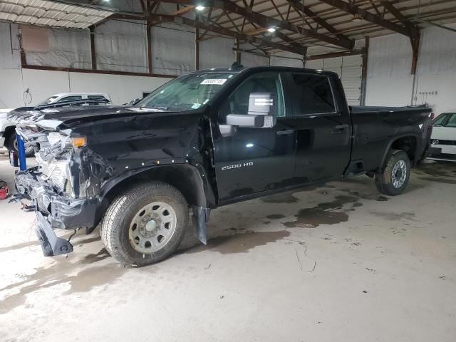 CHEVROLET SILVERADO 2024 with VIN 1GC4YMEY9RF328818 - Photo from auction