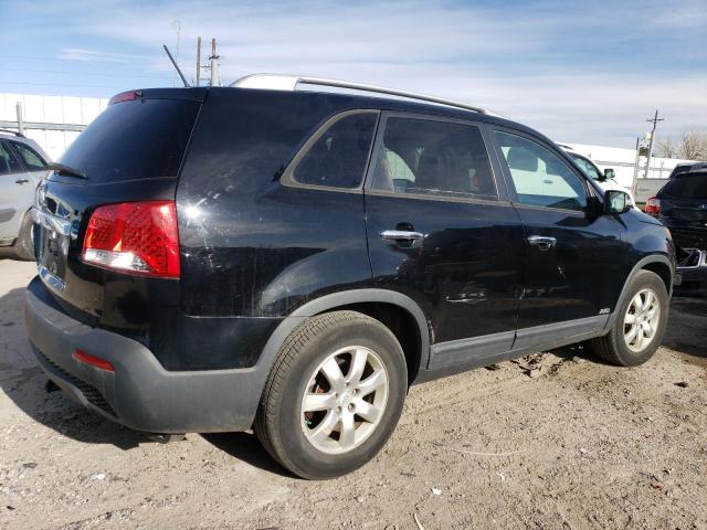 Photo 3 from auction – 2012 KIA SORENTO BA with VIN 5XYKTDA21CG196309