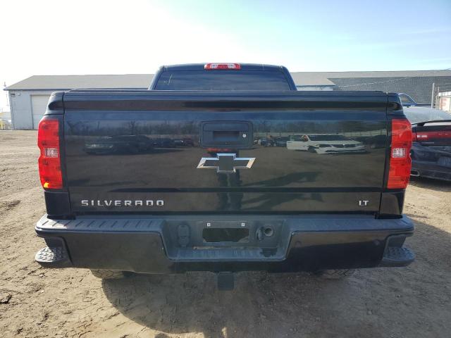 Photo 6 from auction – 2017 CHEVROLET SILVERADO with VIN 1GCVKREC4HZ407950