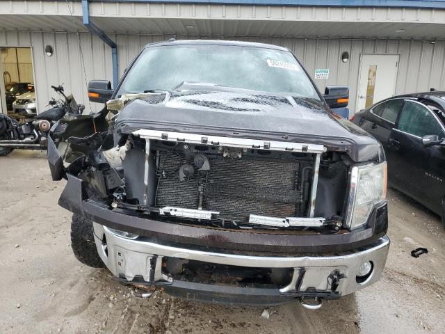 Photo 5 from auction – 2013 FORD F150 SUPER with VIN 1FTFW1EF0DFA95674