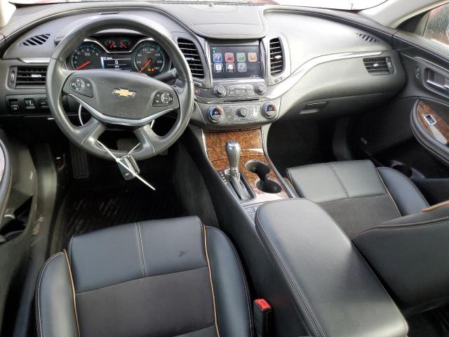 Photo 8 from auction – 2014 CHEVROLET IMPALA LT with VIN 2G1125S33E9132694