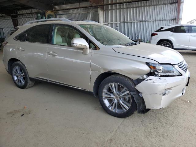 Photo 4 from auction – 2015 LEXUS RX 350 BAS with VIN 2T2BK1BA0FC332304