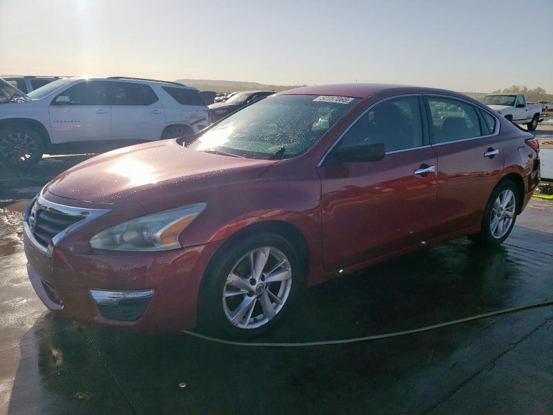 Photo 1 from auction – 2013 NISSAN ALTIMA 2.5 with VIN 1N4AL3AP3DC168931