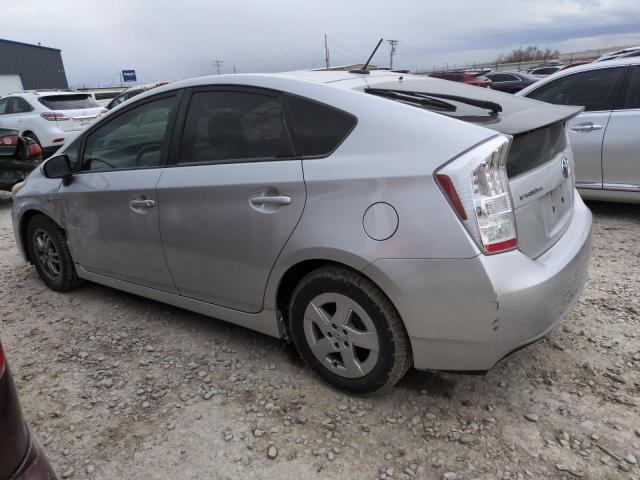 Photo 2 from auction – 2010 TOYOTA PRIUS with VIN JTDKN3DU0A0146912