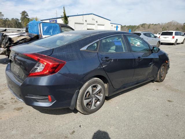 Photo 3 from auction – 2020 HONDA CIVIC LX with VIN 19XFC2F65LE004839