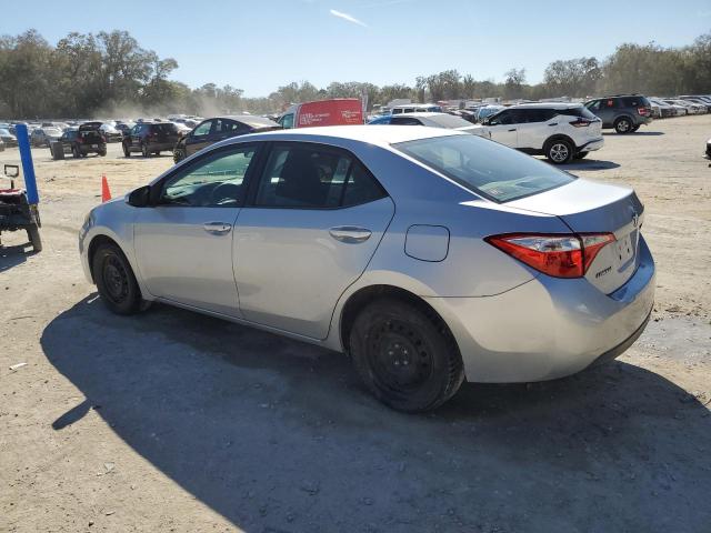 Photo 2 from auction – 2015 TOYOTA COROLLA L with VIN 5YFBURHE1FP269723