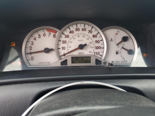 Photo 9 from auction – 2005 TOYOTA COROLLA CE with VIN 1NXBR32E25Z531852