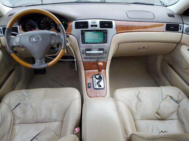 Photo 8 from auction – 2005 LEXUS ES 330 with VIN JTHBA30G955091170