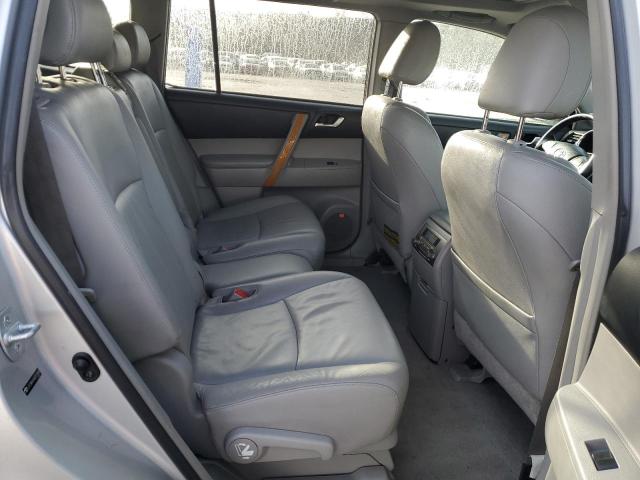 Photo 11 from auction – 2008 TOYOTA HIGHLANDER with VIN JTEEW44A482019404