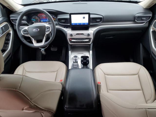 Photo 8 from auction – 2023 FORD EXPLORER X with VIN 1FMSK8DHXPGA85993