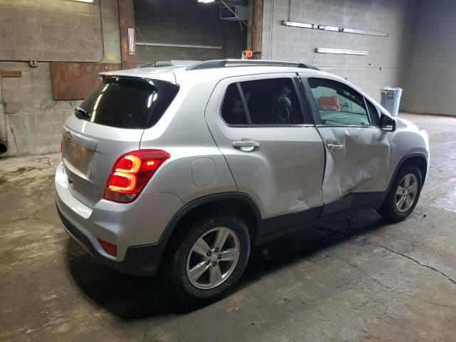 Снимка 3 от търг – 2019 CHEVROLET TRAX 1LT с VIN 3GNCJLSB3KL318847