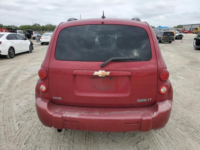 Photo 6 from auction – 2011 CHEVROLET HHR LT with VIN 3GNBABFW7BS589385