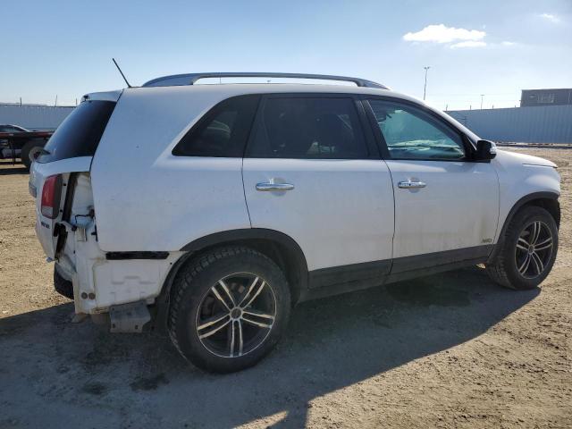Photo 3 from auction – 2011 KIA SORENTO EX with VIN 5XYKUDA20BG027328