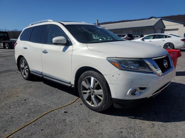 Photo 4 from auction – 2014 NISSAN PATHFINDER with VIN 5N1AR2MM7EC730413
