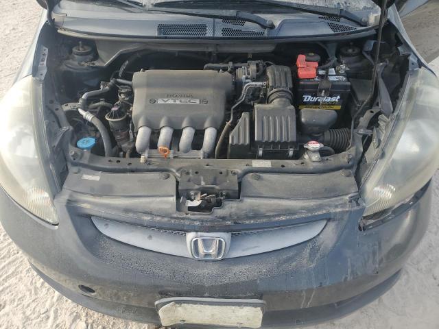 Photo 11 from auction – 2008 HONDA FIT with VIN JHMGD38408S035891