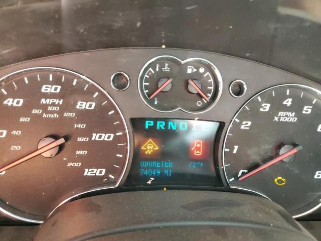 Photo 9 from auction – 2008 CHEVROLET EQUINOX LS with VIN 2CNDL13F486034715