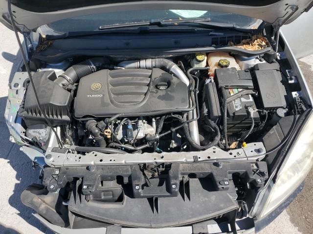 Photo 11 from auction – 2014 BUICK VERANO PRE with VIN 1G4PT5SV3E4122276