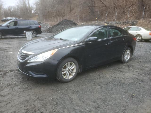 HYUNDAI SONATA GLS 2012 with VIN 5NPEB4AC8CH479923 - Photo from auction