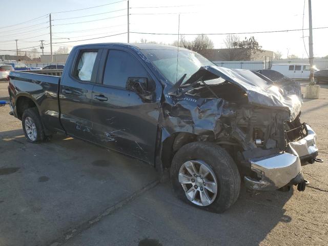 Photo 4 from auction – 2020 CHEVROLET SILVERADO with VIN 1GCRYDED4LZ219305