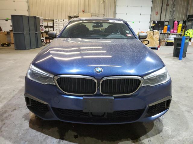 Photo 5 from auction – 2018 BMW M550XI with VIN WBAJB9C57JB036801