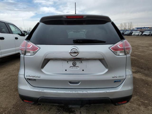 Photo 6 from auction – 2015 NISSAN ROGUE S with VIN 5N1AT2MVXFC833739