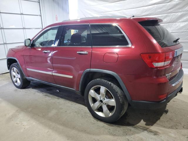 Photo 2 from auction – 2012 JEEP GRAND CHER with VIN 1C4RJFCT8CC171384