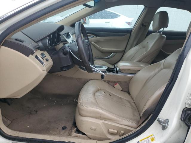 Photo 7 from auction – 2010 CADILLAC CTS PERFOR with VIN 1G6DJ5EV7A0103792