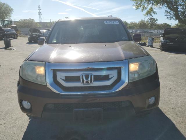 Снимка 5 от търг – 2011 HONDA PILOT EXL с VIN 5FNYF4H52BB098591