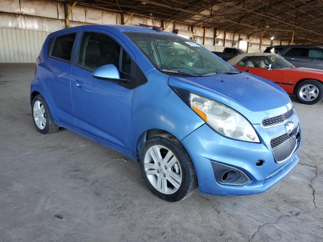 Photo 4 from auction – 2015 CHEVROLET SPARK 1LT with VIN KL8CD6S9XFC784252