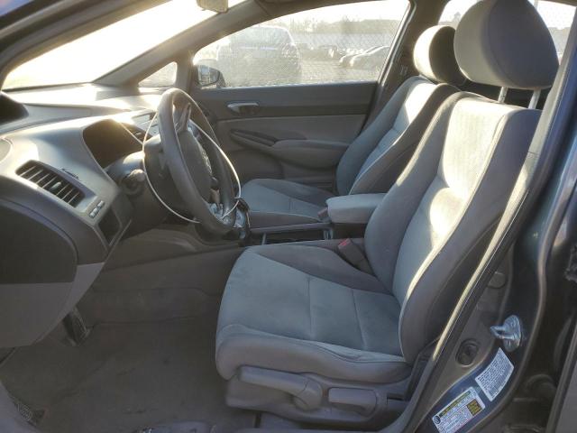 Photo 7 from auction – 2011 HONDA CIVIC LX with VIN 19XFA1F51BE000924