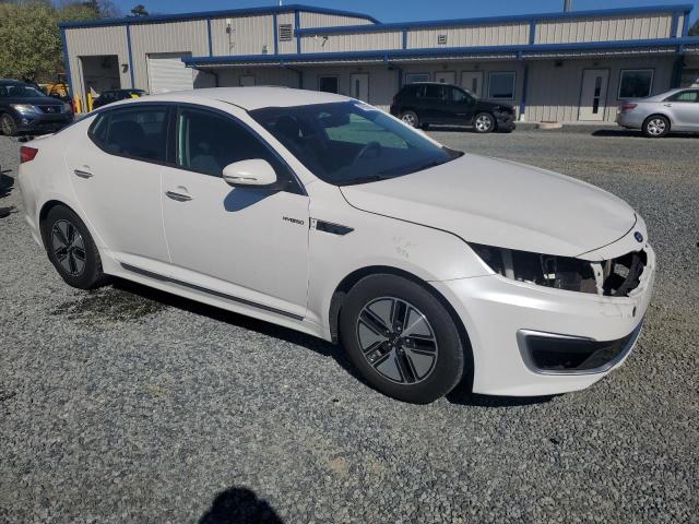 Foto 4 de la subasta – 2013 KIA OPTIMA HYB con VIN KNAGM4AD5D5043153