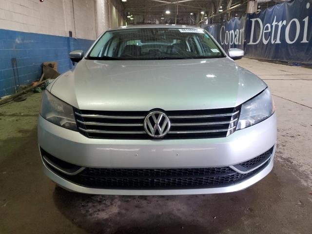 Photo 5 from auction – 2014 VOLKSWAGEN PASSAT SE with VIN 1VWBT7A34EC079242