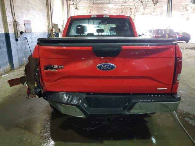 Photo 6 from auction – 2015 FORD F150 SUPER with VIN 1FTEW1E85FFA92916