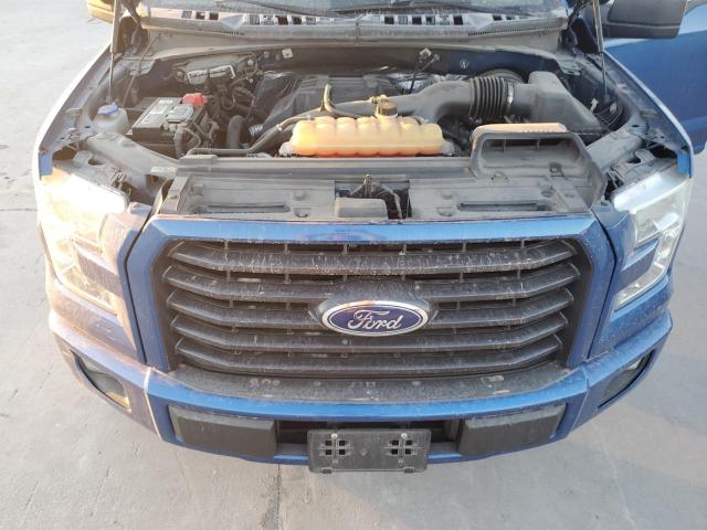 Photo 11 from auction – 2017 FORD F150 SUPER with VIN 1FTEW1CP2HKC61388