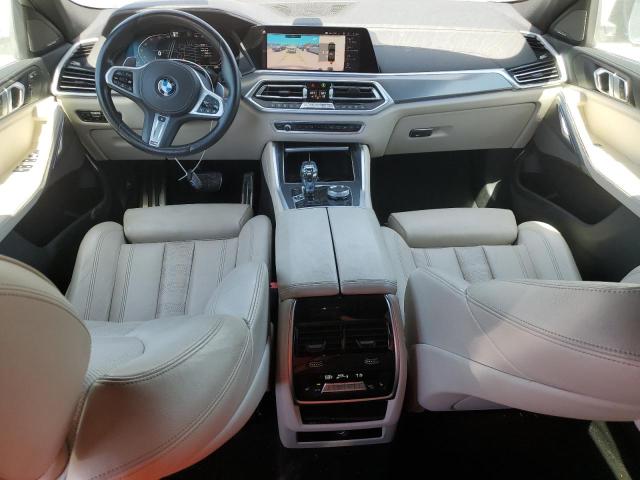 Photo 8 from auction – 2021 BMW X6 SDRIVE with VIN 5UXCY4C03M9D94394