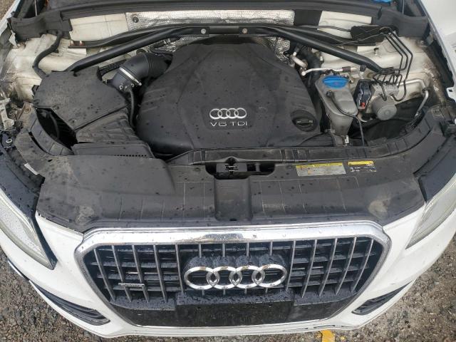 Photo 12 from auction – 2014 AUDI Q5 TDI PRE with VIN WA1CMAFP7EA056380