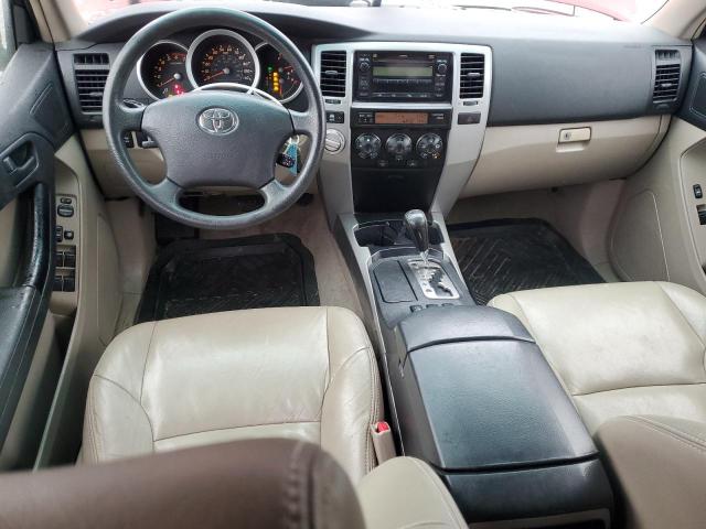 Photo 8 from auction – 2007 TOYOTA 4RUNNER SR with VIN JTEBU14RX78080622