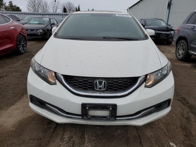 Photo 5 from auction – 2015 HONDA CIVIC LX with VIN 2HGFB2F51FH061592